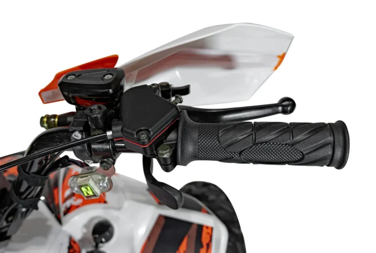 Desert Storm Benzinski Quad Narančasti 22