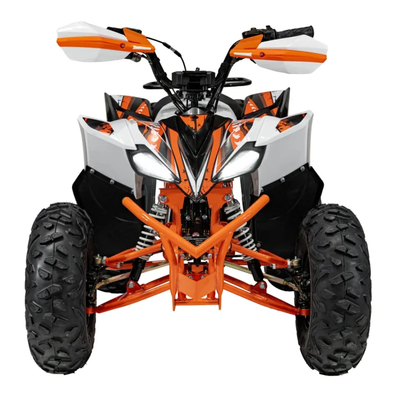 Desert Storm Benzinski Quad Narančasti 4