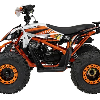 Desert Storm Benzinski Quad Narančasti 5