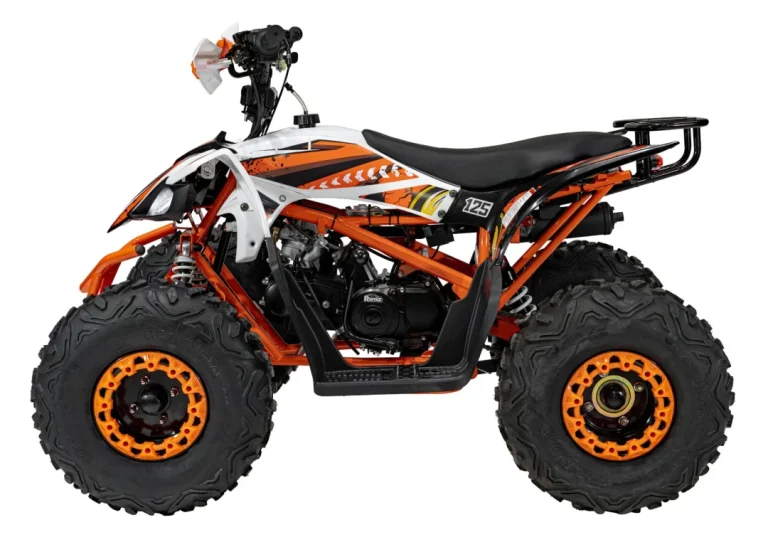 Desert Storm Benzinski Quad Narančasti 5