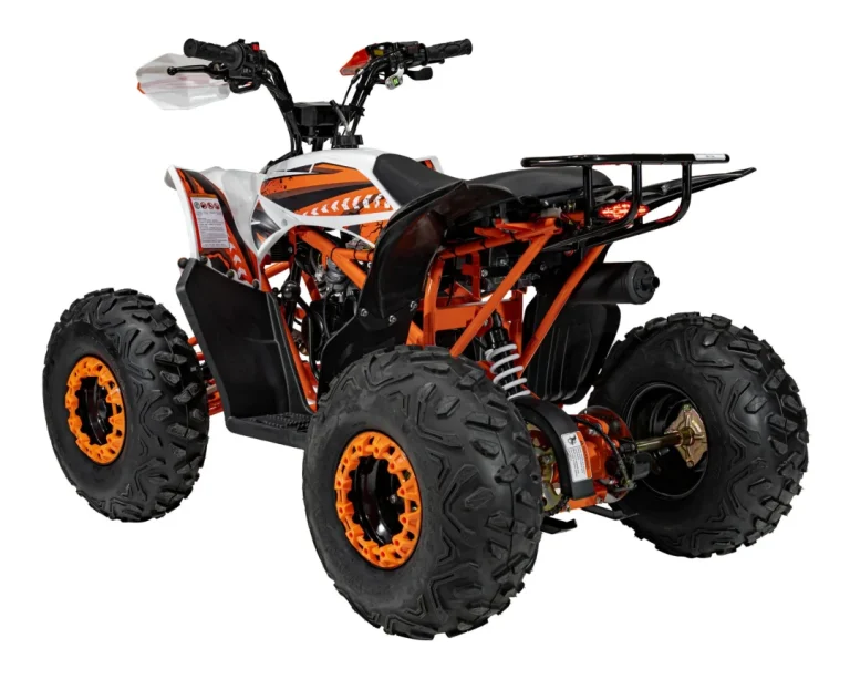 Desert Storm Benzinski Quad Narančasti 6