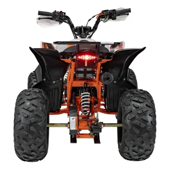 Desert Storm Benzinski Quad Narančasti 7