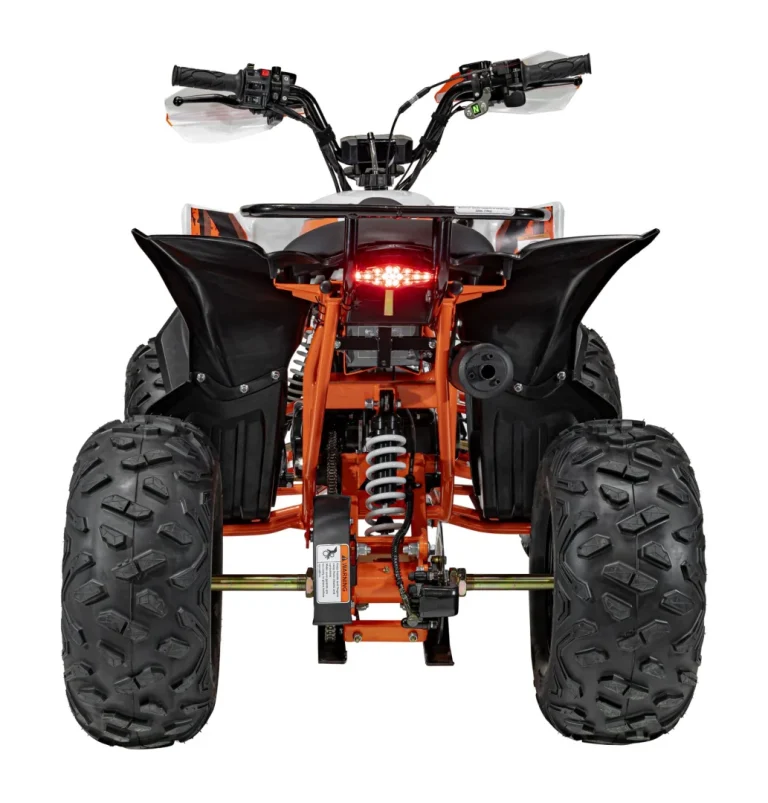 Desert Storm Benzinski Quad Narančasti 7