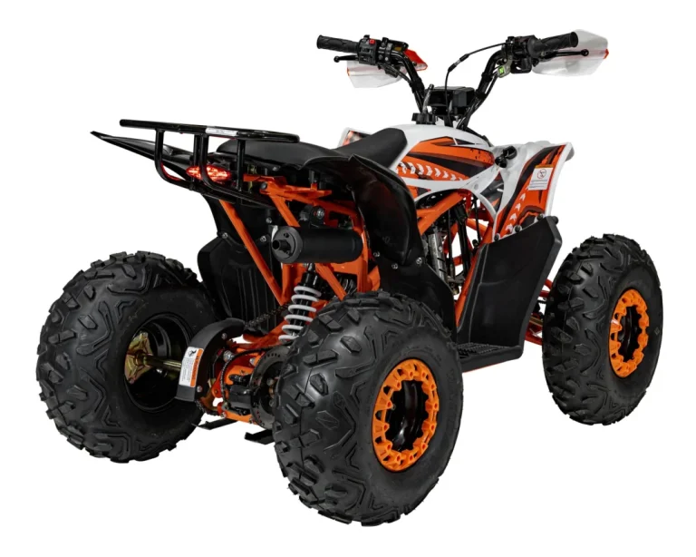 Desert Storm Benzinski Quad Narančasti 8