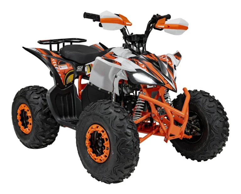 Desert Storm Benzinski Quad Narančasti 9