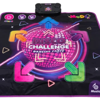 Disco Plesna Podloga S Izazovom 3+ 2