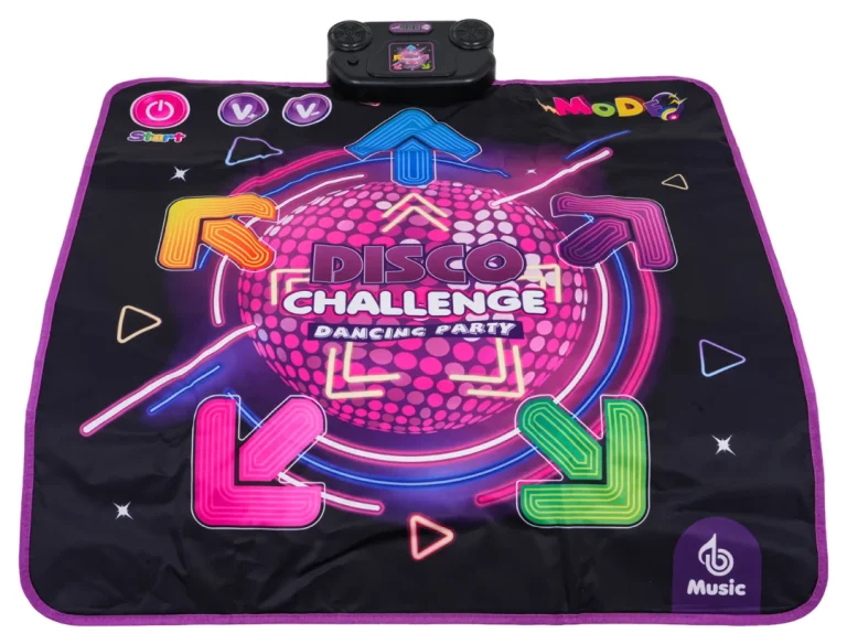Disco Plesna Podloga S Izazovom 3+ 2