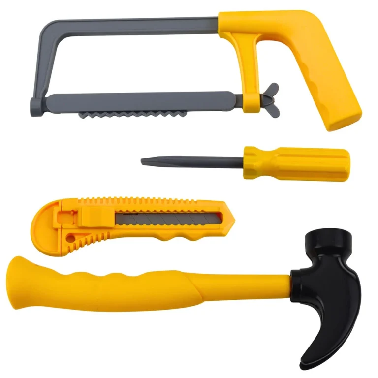 Diy Kit Bušilica Odvijač Alati Svjetla Zvukovi Kofer 3
