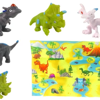Diy Komplet Za Oslikavanje Jaja S Dinosaurima 2