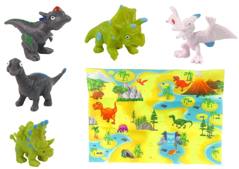 Diy Komplet Za Oslikavanje Jaja S Dinosaurima 2