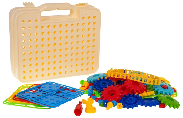 Diy Komplet Zupčanika 276 Dijelova 3