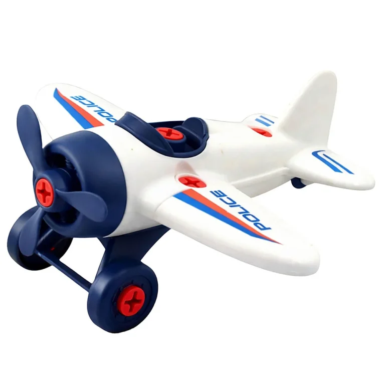 Diy Kreativni Komplet: Odvijač, Avion, Policijski Odvijač 2