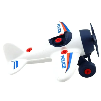 Diy Kreativni Komplet: Odvijač, Avion, Policijski Odvijač 3