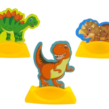 Diy Kreativni Komplet Za Bojanje Transportera S Jajima Dinosaura 4