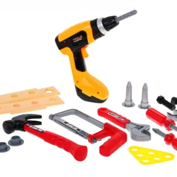 Diy Set Alata 26 Dijelova 3+ Odvijač Sa Zvukom 2