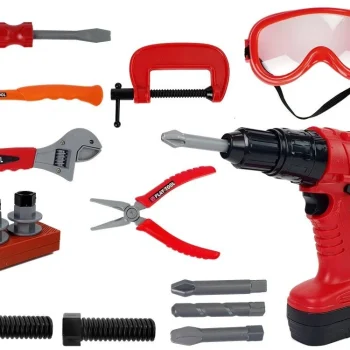 Diy Set Alata S Bušilicom I čekićem 2