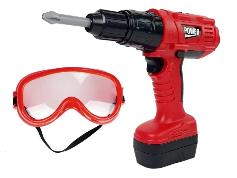 Diy Set Alata S Bušilicom I čekićem 3