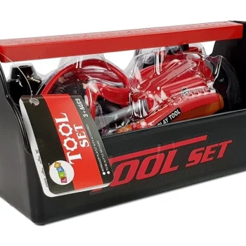 Diy Set Alata S Bušilicom I čekićem 7