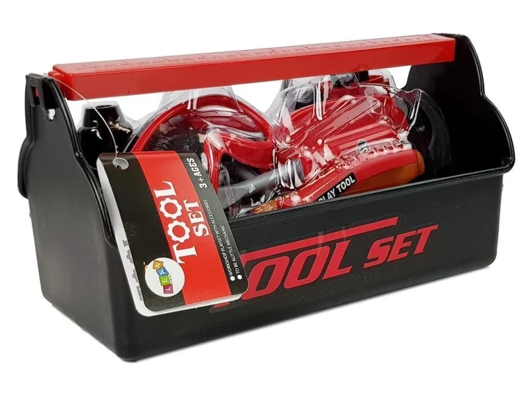 Diy Set Alata S Bušilicom I čekićem 7