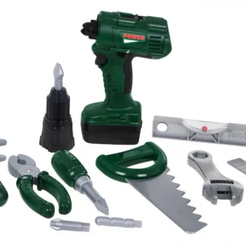 Diy Set Alata U Ruksaku S Odvijačem 3+ 5