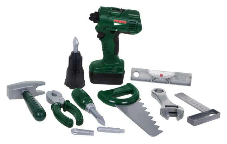 Diy Set Alata U Ruksaku S Odvijačem 3+ 5