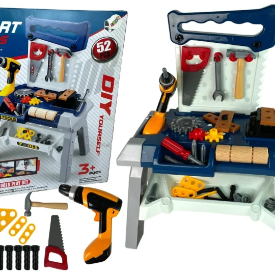 Diy Set Alata Za Radionicu S Bušilicom 1