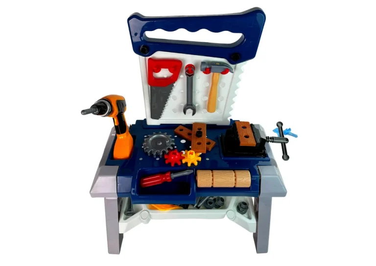 Diy Set Alata Za Radionicu S Bušilicom 2