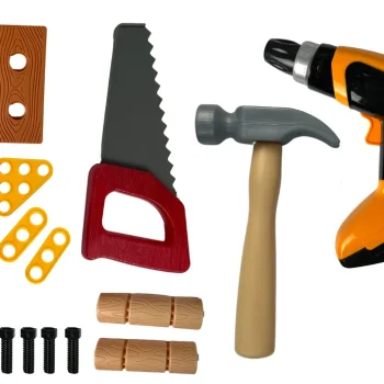 Diy Set Alata Za Radionicu S Bušilicom 4