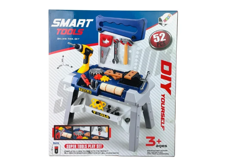 Diy Set Alata Za Radionicu S Bušilicom 5