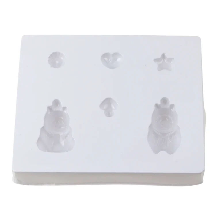 Diy Set Gel Figurica Kapibara, 18 Kom 5