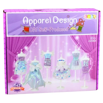 Diy Set Mali Modni Dizajner 143 Dijela 5