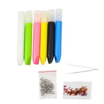 Diy Set Privjesaka Vitraj Dinosauri, 6 Kom 3