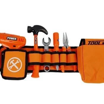 Diy Set Remen S Bušilicom I Alatima 2