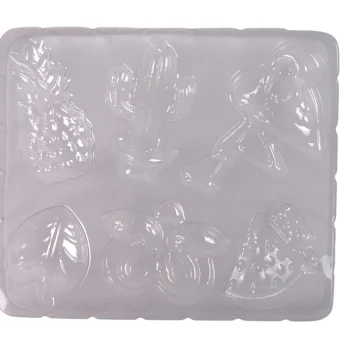Diy Set Za Gipsane Magnetske Ukrase, Flamingo I Lubenica 2