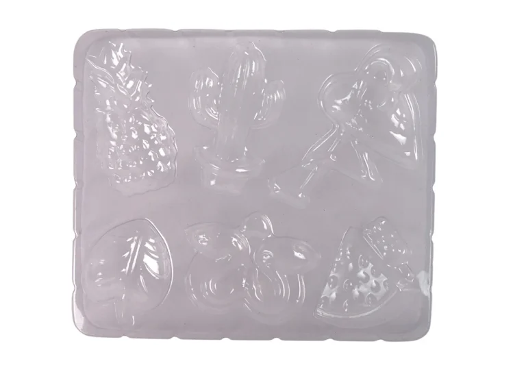 Diy Set Za Gipsane Magnetske Ukrase, Flamingo I Lubenica 2