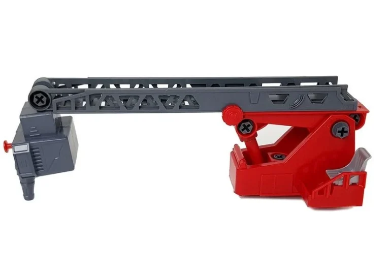 Diy Vatrogasni Kamion 2u1, Odvijač I Kaciga 5