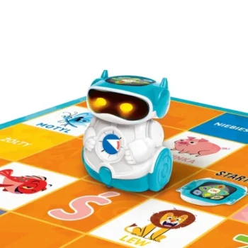 Doc Edukativni Robot Za Djecu Poljski Jezik Clementoni 50730 2