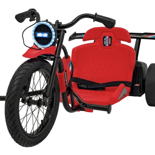 Drift Bike 21 Crveno Vozilo Auto Na Akumulator 1