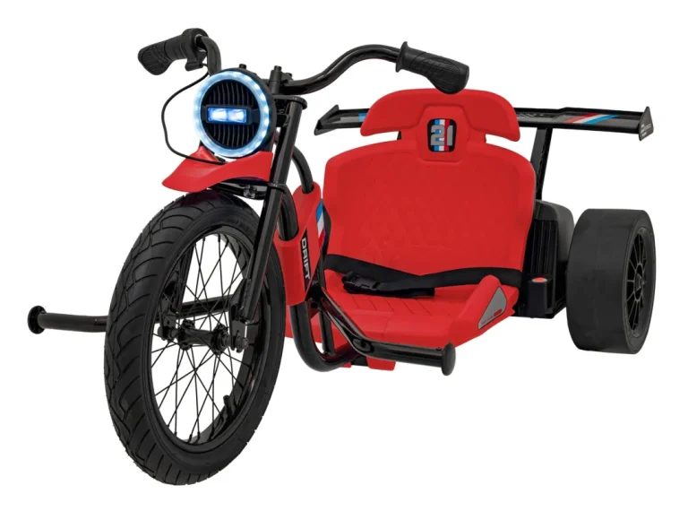 Drift Bike 21 Crveno Vozilo Auto Na Akumulator 1