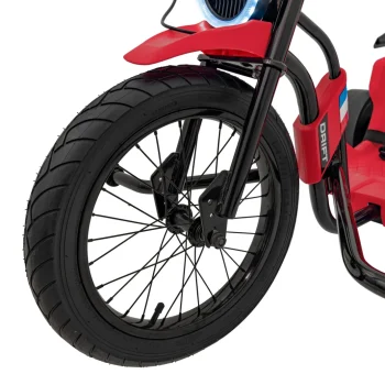 Drift Bike 21 Crveno Vozilo Auto Na Akumulator 12