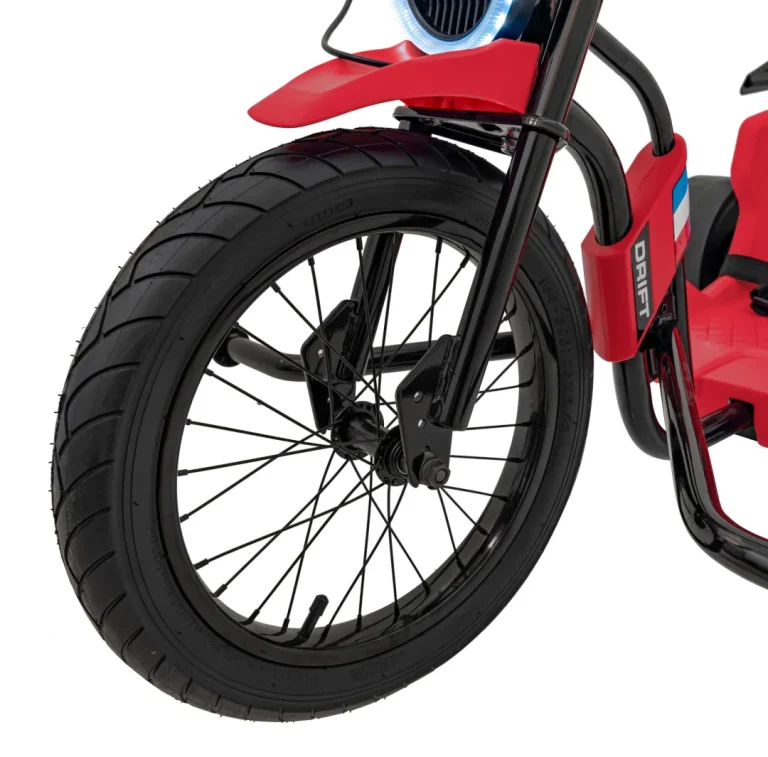 Drift Bike 21 Crveno Vozilo Auto Na Akumulator 12