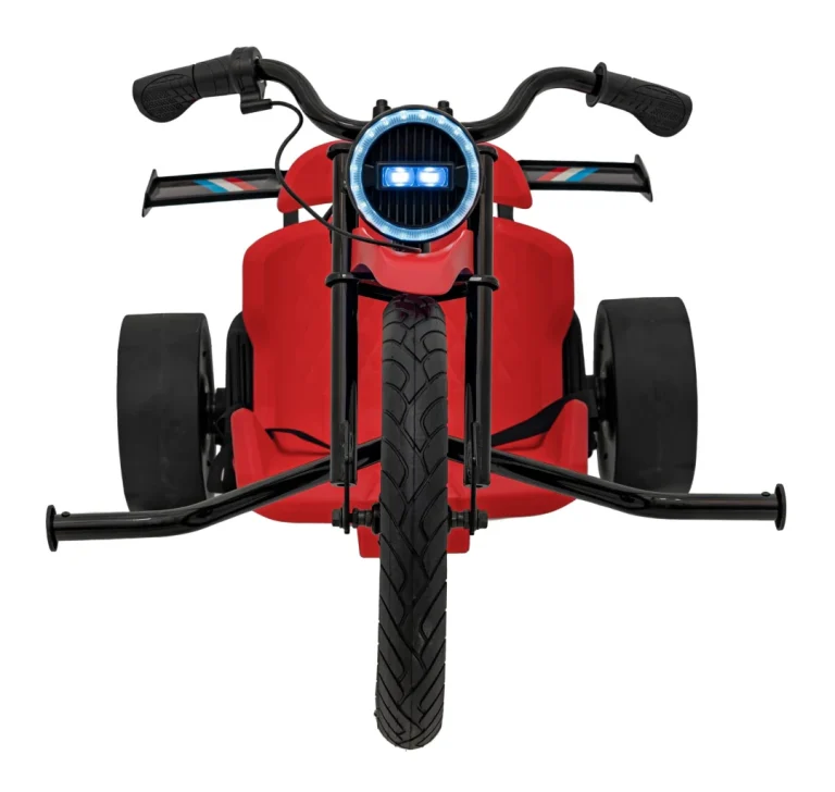 Drift Bike 21 Crveno Vozilo Auto Na Akumulator 4