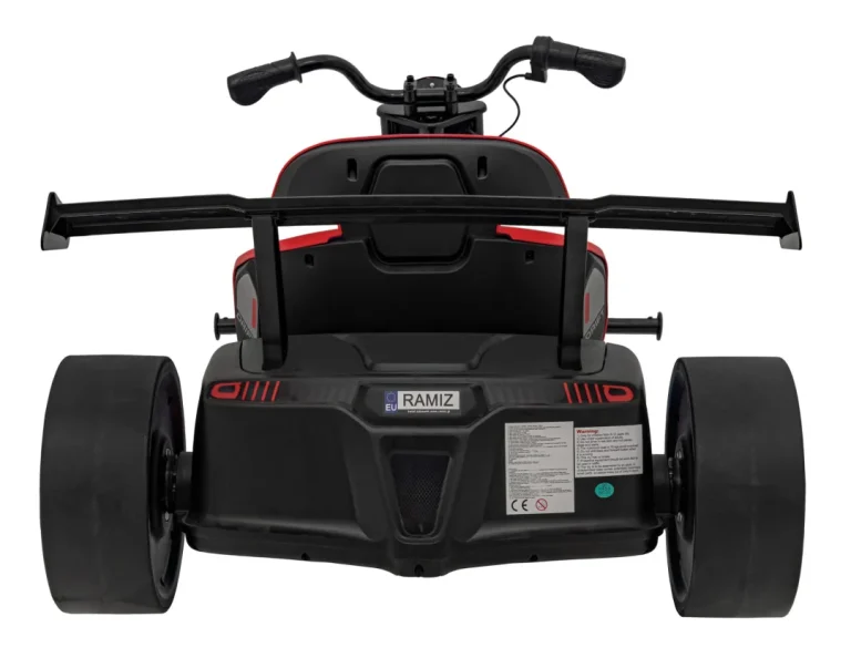 Drift Bike 21 Crveno Vozilo Auto Na Akumulator 8