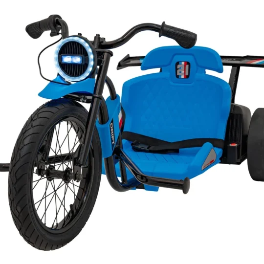 Drift Bike 21 Plavo Vozilo Auto Na Akumulator 1