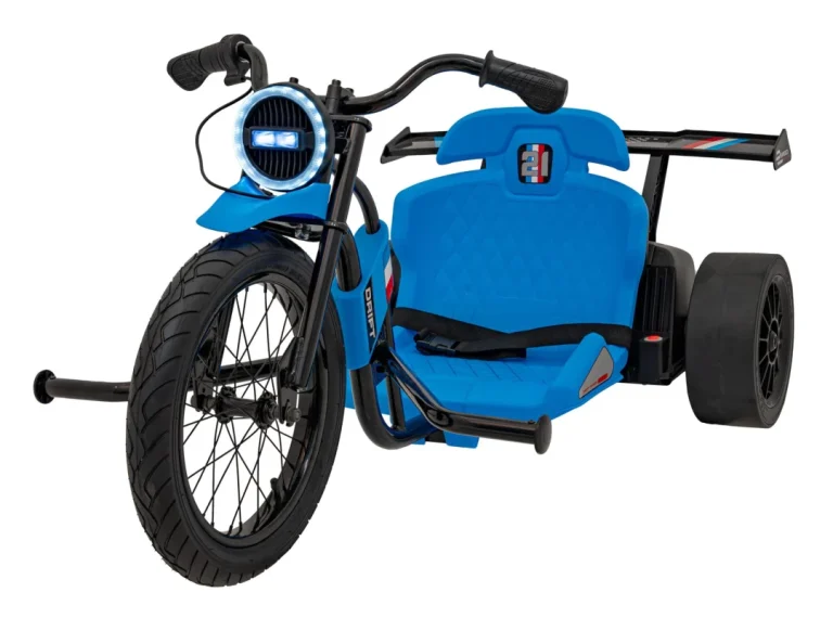 Drift Bike 21 Plavo Vozilo Auto Na Akumulator 1