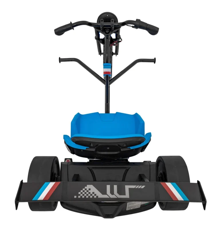 Drift Bike 21 Plavo Vozilo Auto Na Akumulator 10