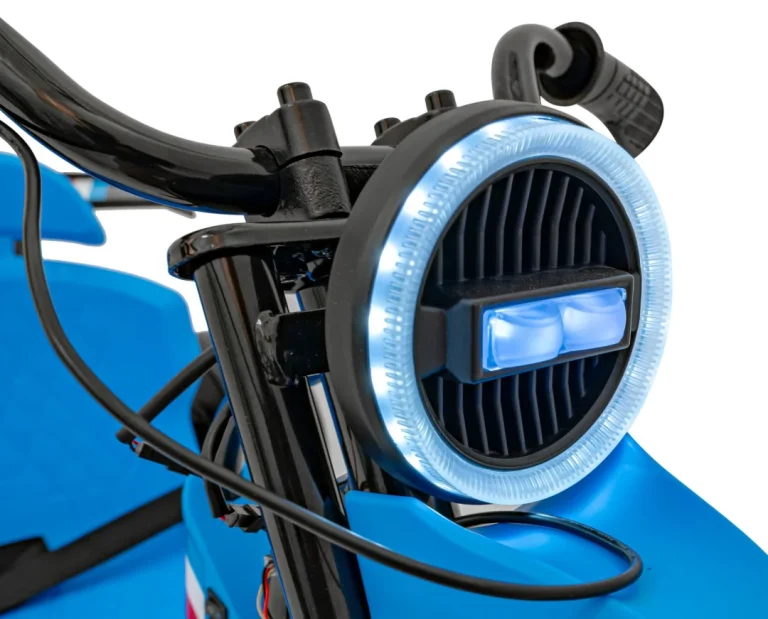 Drift Bike 21 Plavo Vozilo Auto Na Akumulator 13