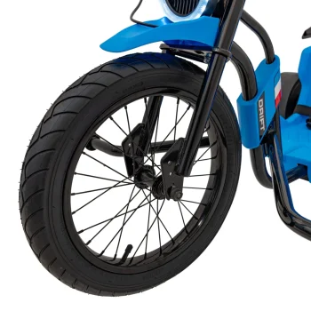 Drift Bike 21 Plavo Vozilo Auto Na Akumulator 14