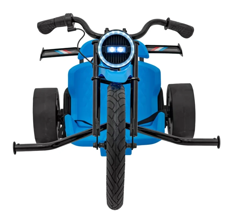 Drift Bike 21 Plavo Vozilo Auto Na Akumulator 4