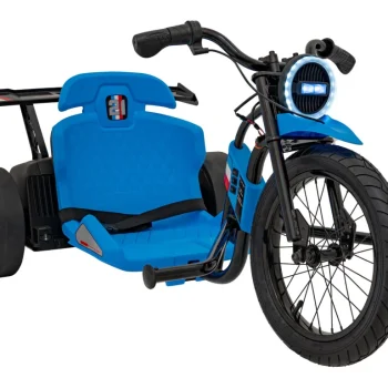 Drift Bike 21 Plavo Vozilo Auto Na Akumulator 5
